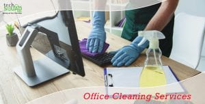 Corporate Office Cleaning in Bangalore